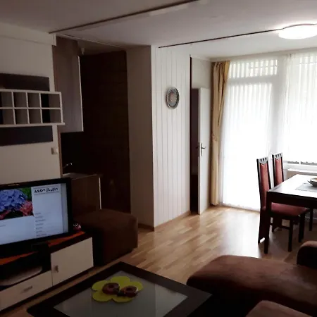 Tanne Apartman