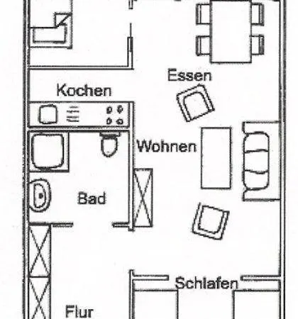 Apartamento Tanne Altenau (Lower-Saxony)