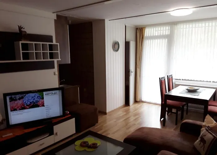 Tanne Apartman